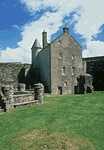 Dunstaffnage Castle