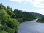 River Tay at Dunkeld